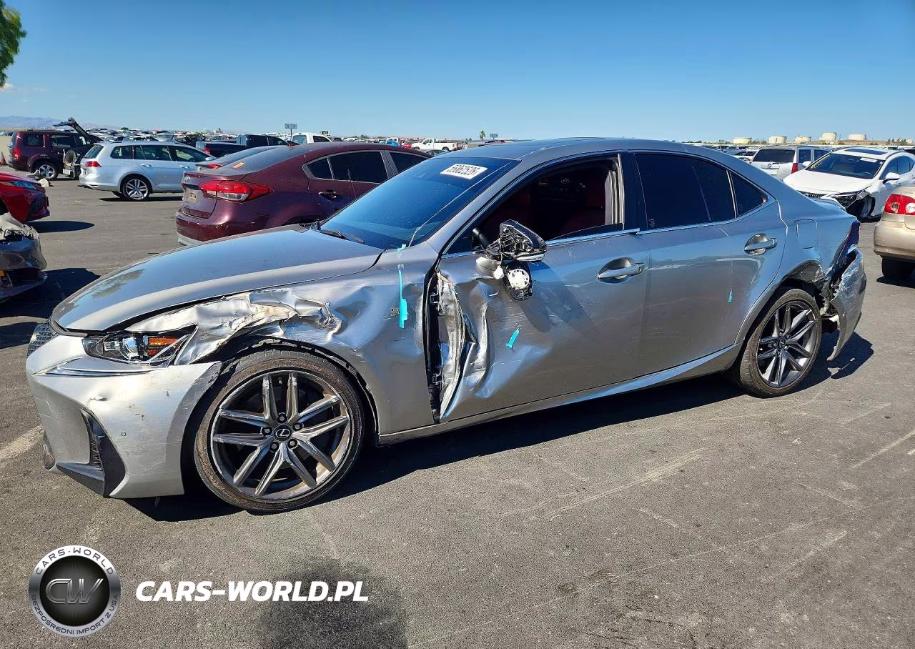 2018 Lexus Is 300