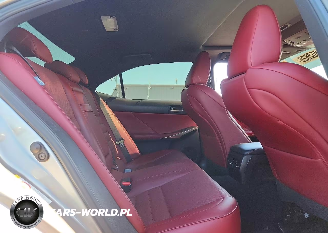 2018 Lexus Is 300 VIN:JTHBA1D22J5081206 - 10