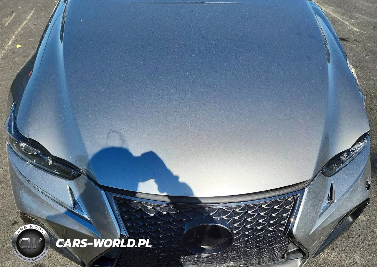 2018 Lexus Is 300 VIN:JTHBA1D22J5081206 - 11