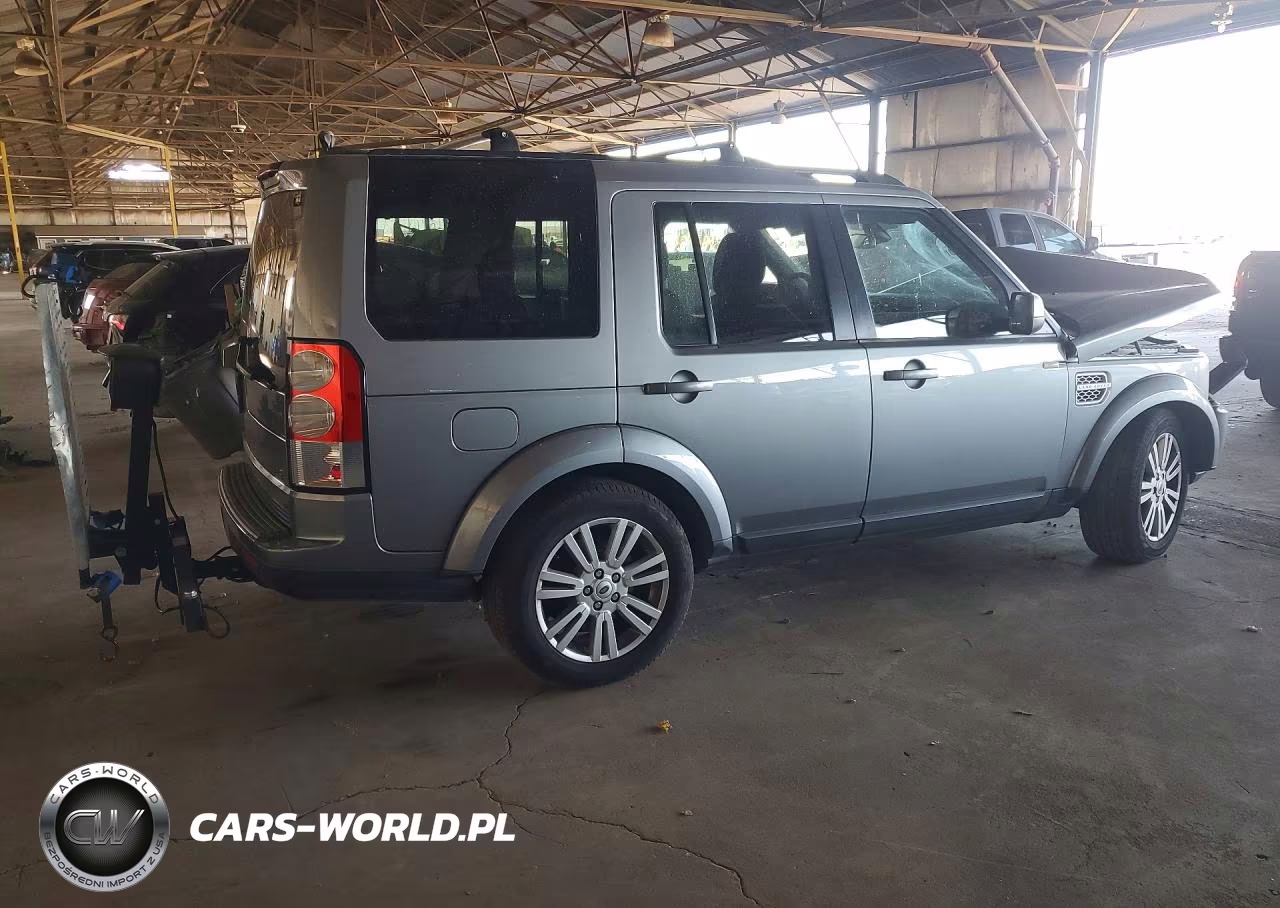 2011 Land Rover Lr4 Hse VIN:SALAG2D47BA593144 - 3