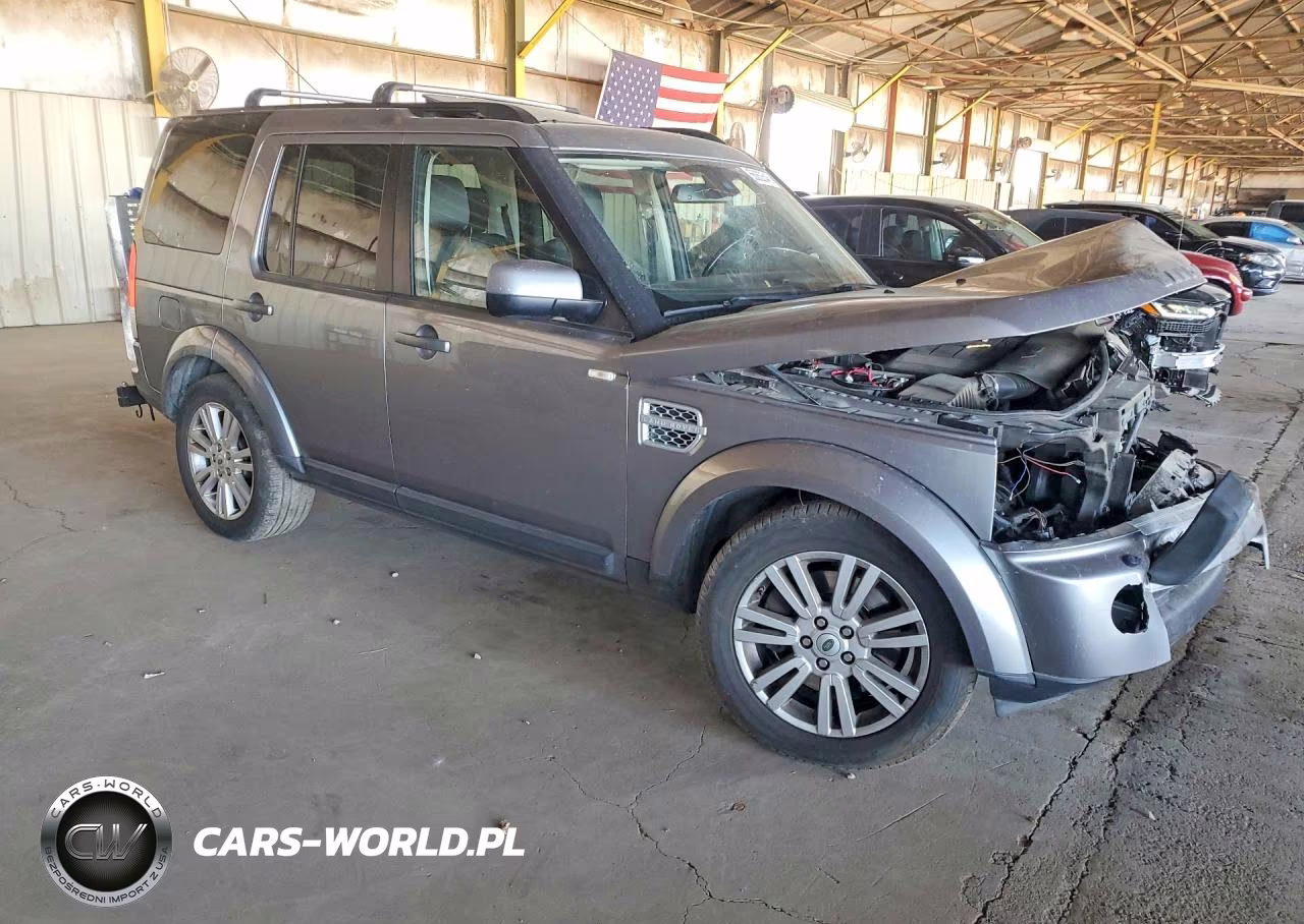 2011 Land Rover Lr4 Hse VIN:SALAG2D47BA593144 - 4
