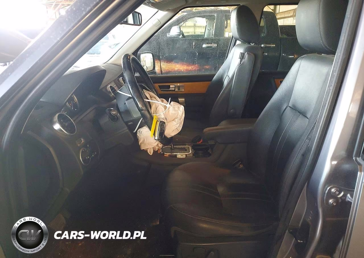 2011 Land Rover Lr4 Hse VIN:SALAG2D47BA593144 - 7