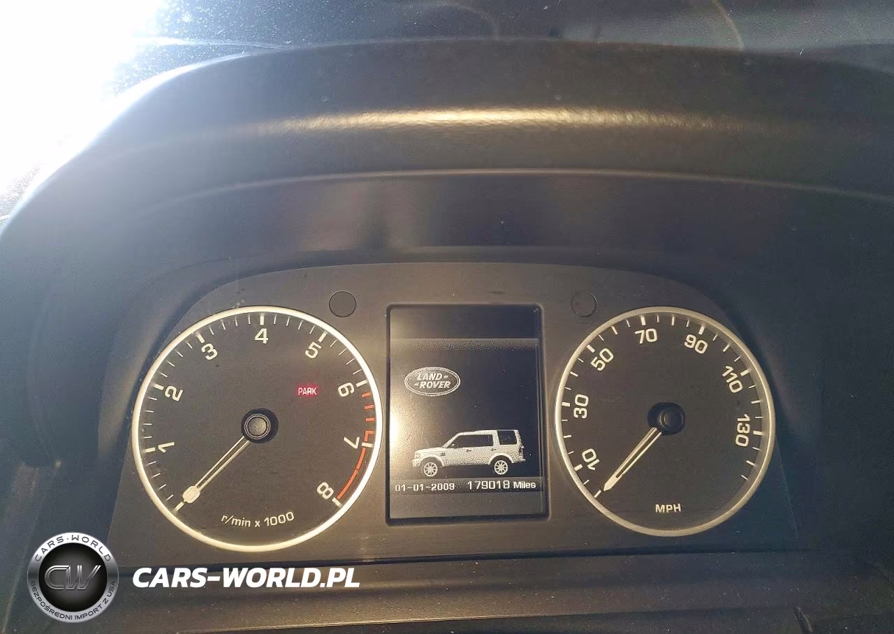 2011 Land Rover Lr4 Hse VIN:SALAG2D47BA593144 - 9