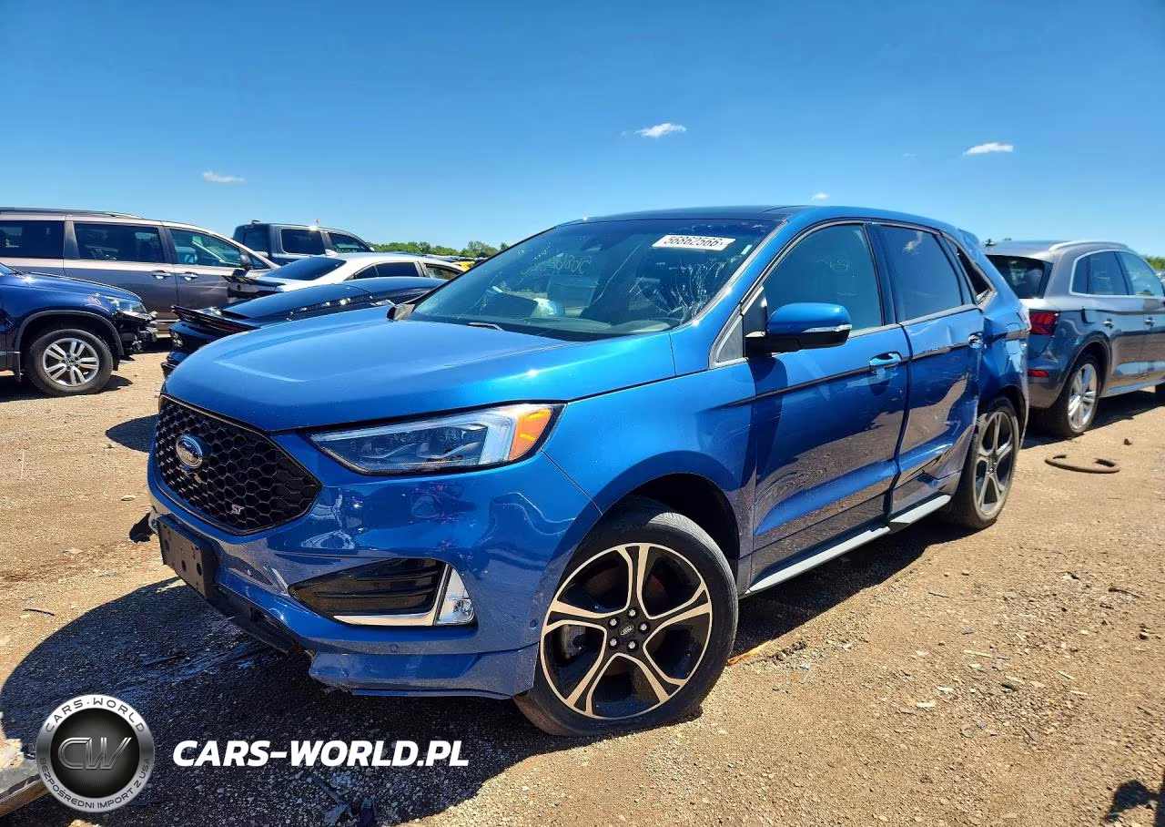 2019 Ford Edge St – zdjęcie 1 z 12