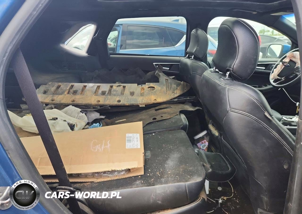 2019 Ford Edge St VIN:2FMPK4AP1KBC22068 - 10