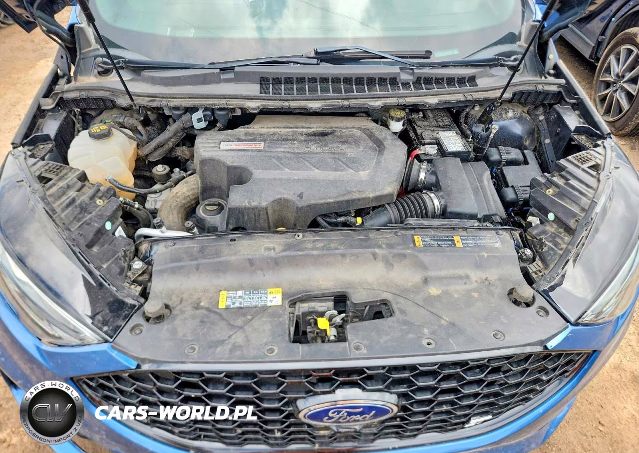2019 Ford Edge St VIN:2FMPK4AP1KBC22068 - 11