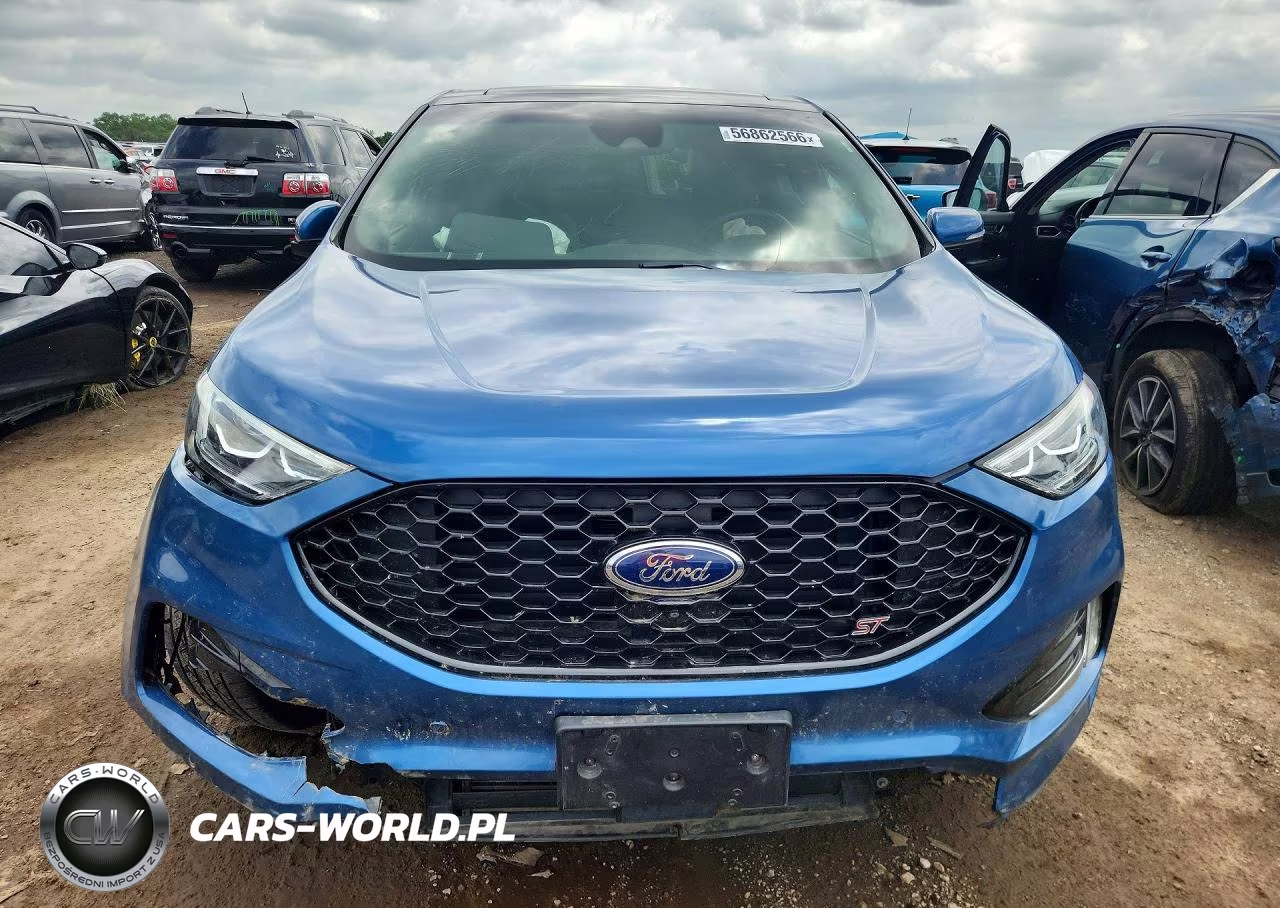 2019 Ford Edge St VIN:2FMPK4AP1KBC22068 - 5