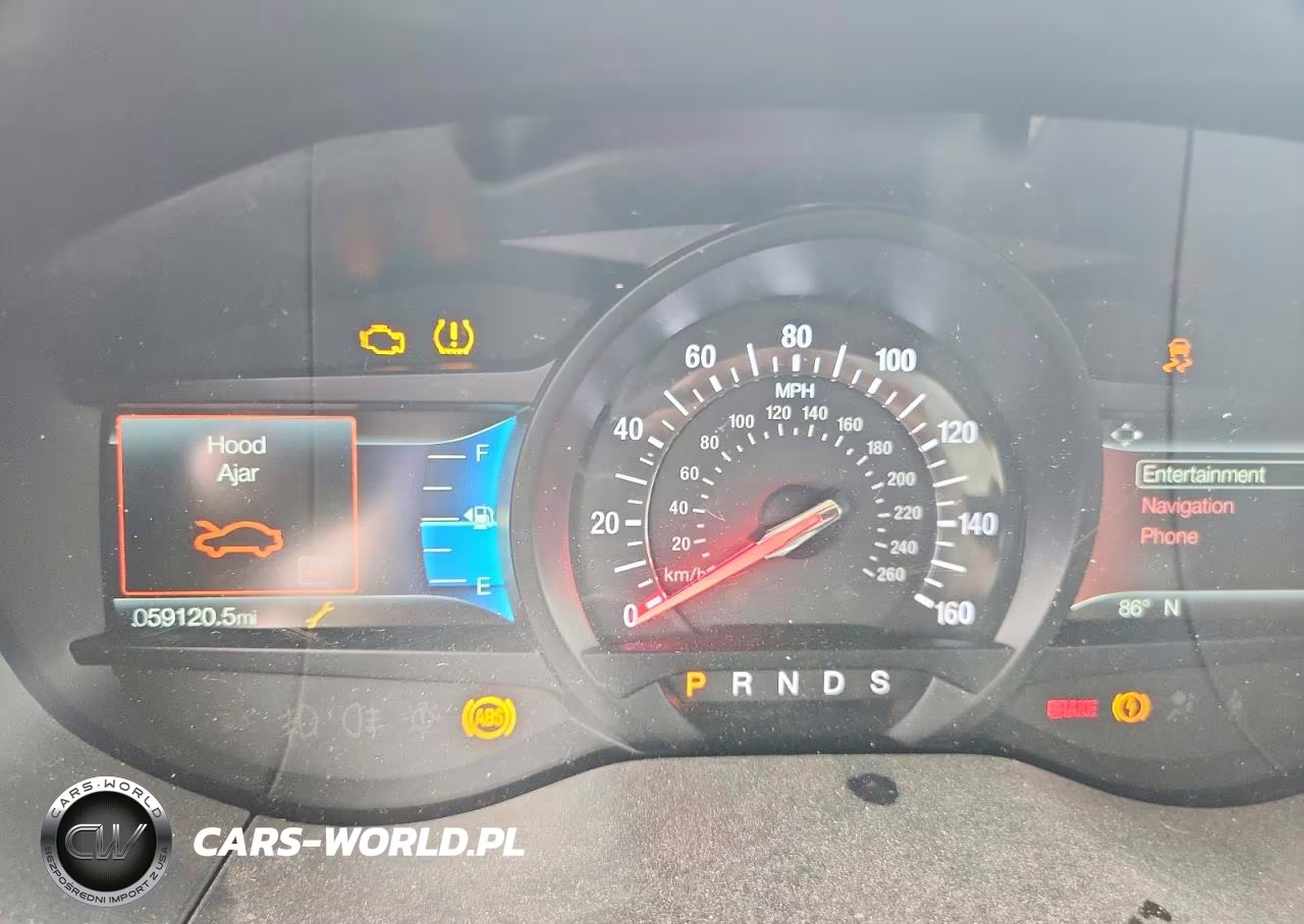 2019 Ford Edge St VIN:2FMPK4AP1KBC22068 - 9