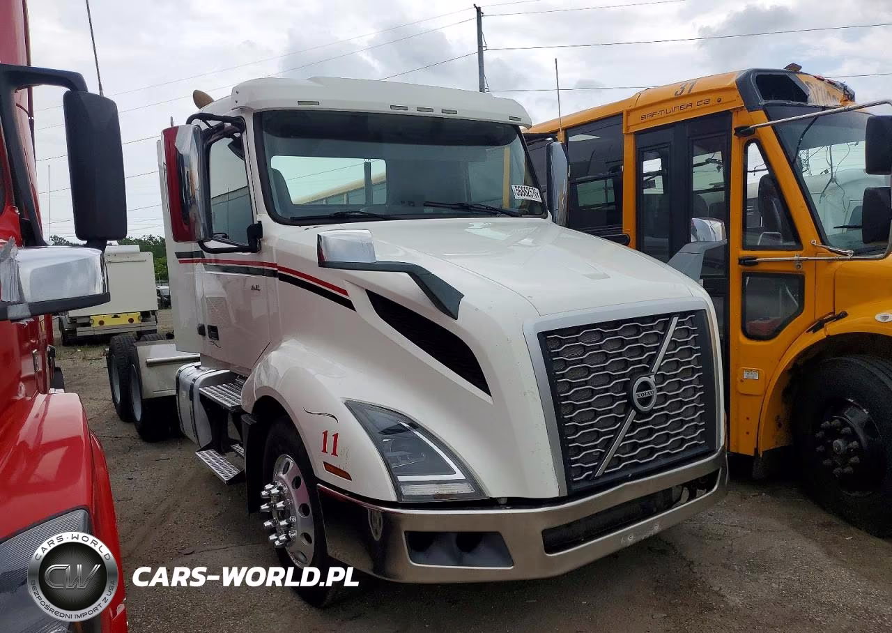 2019 Volvo Vn Vnl – zdjęcie 1 z 10