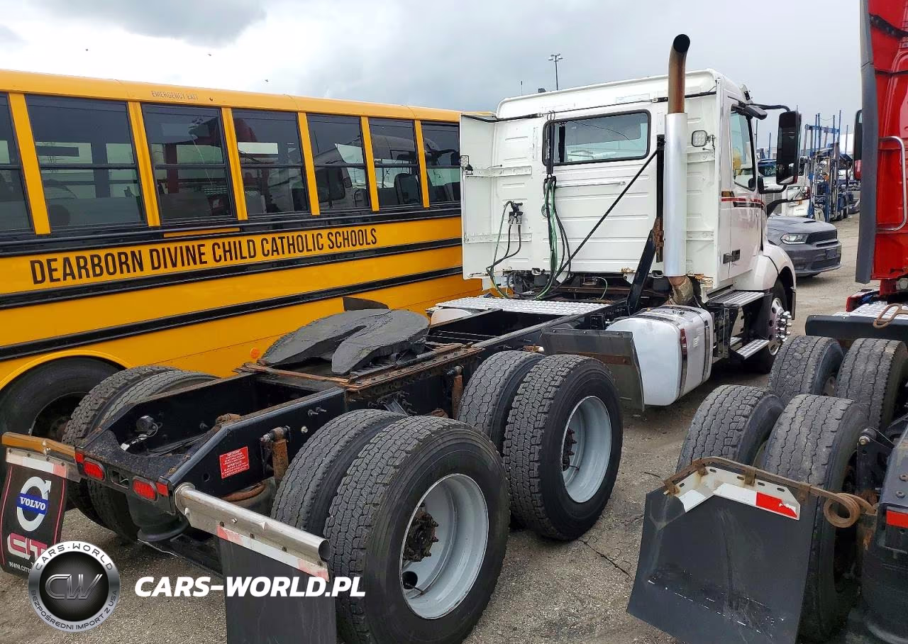 2019 Volvo Vn Vnl VIN:4V4NC9EJ7KN233905 - 4