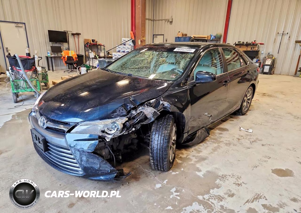 2015 Toyota Camry Xle – zdjęcie 1 z 12