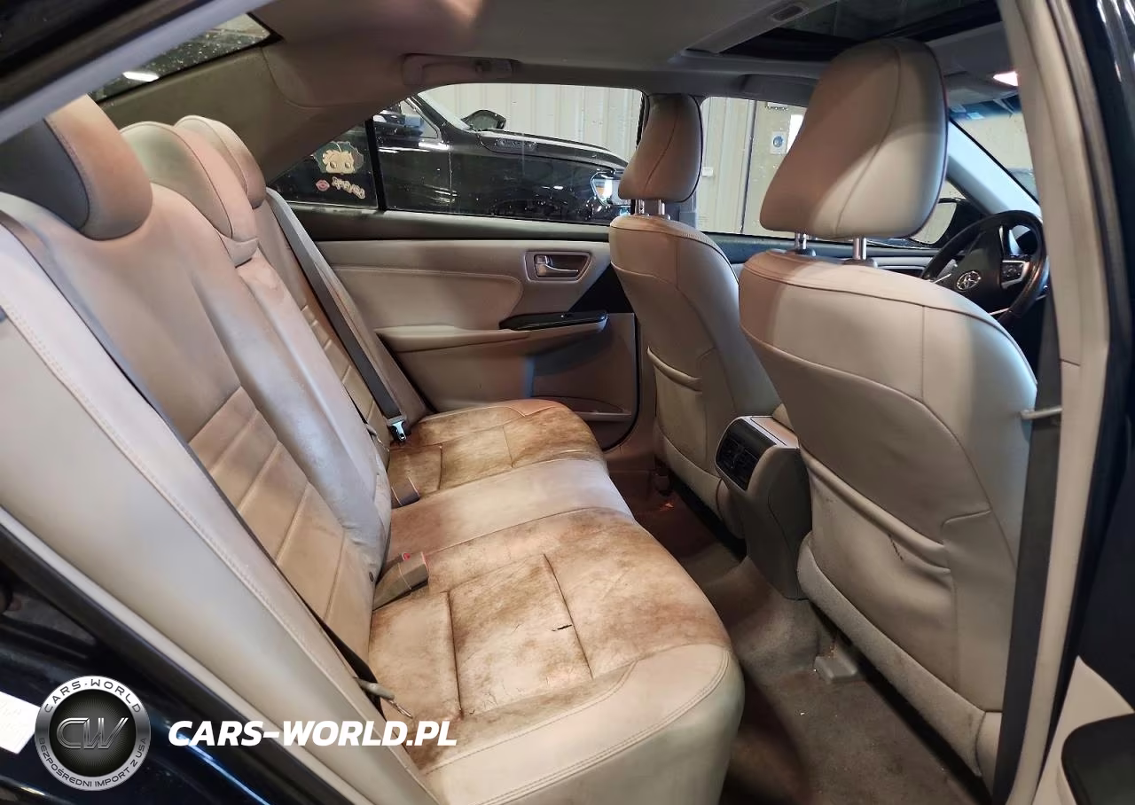 2015 Toyota Camry Xle VIN:4T1BF1FKXFU979092 - 10