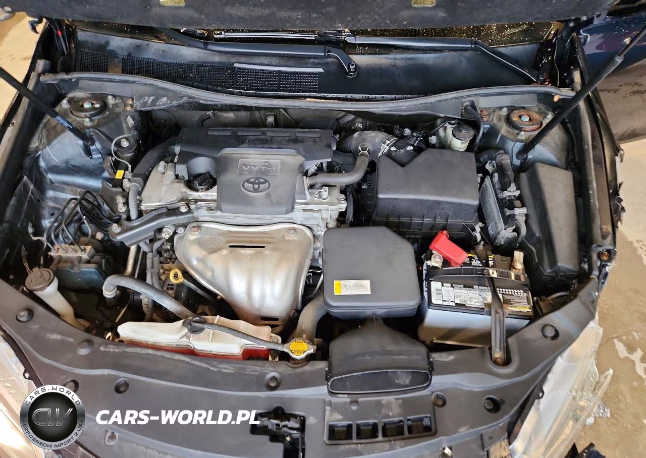 2015 Toyota Camry Xle VIN:4T1BF1FKXFU979092 - 11