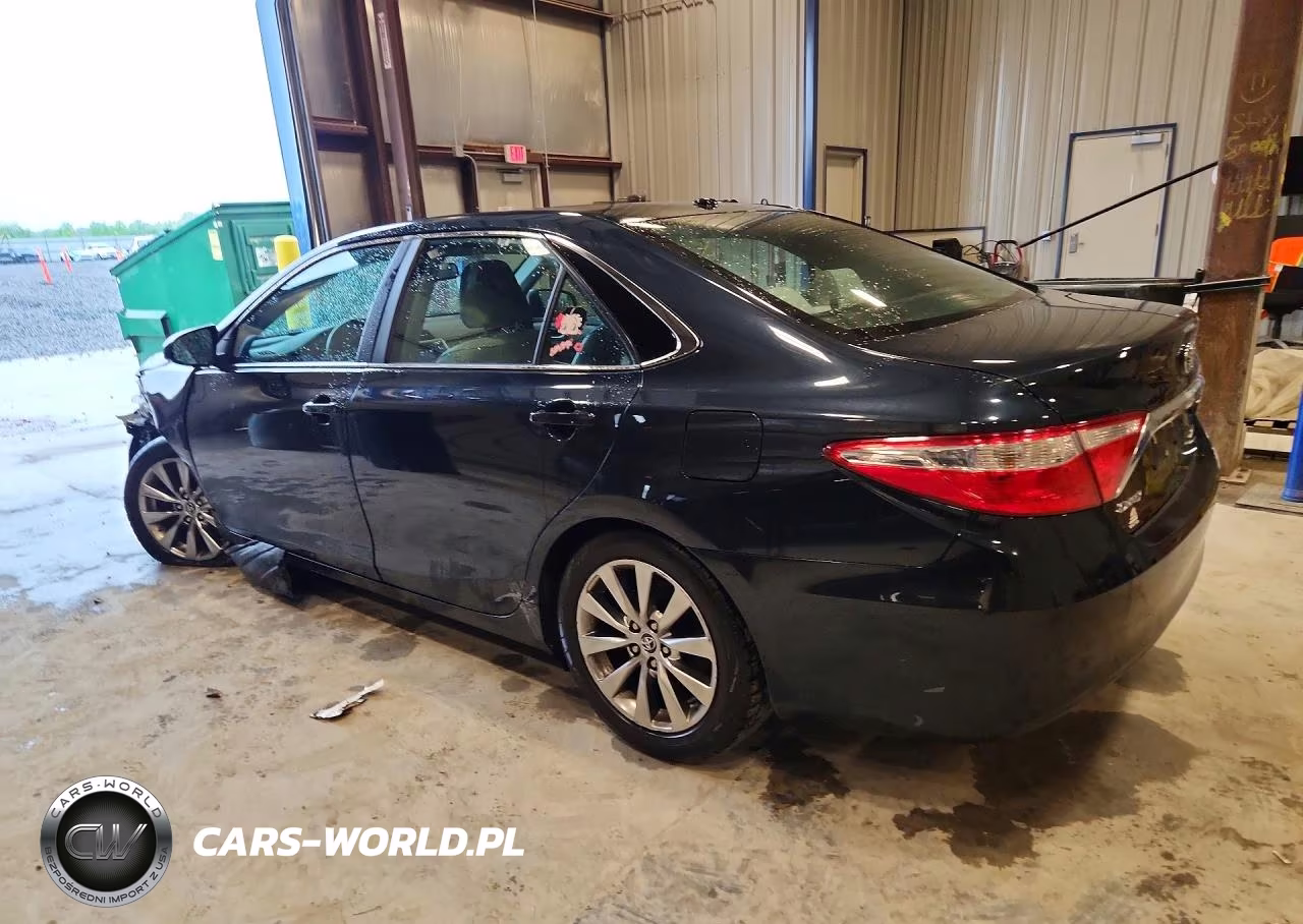 2015 Toyota Camry Xle VIN:4T1BF1FKXFU979092 - 2