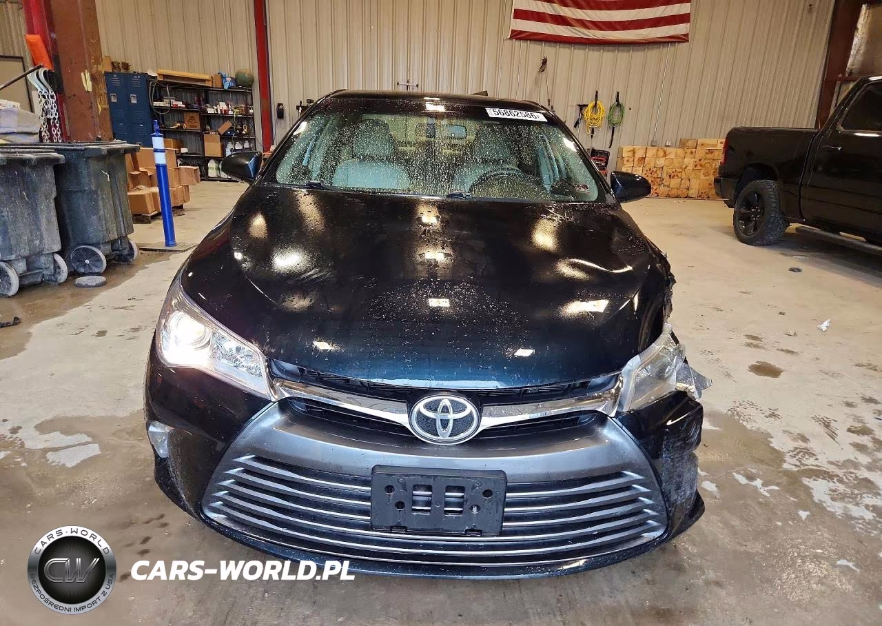 2015 Toyota Camry Xle VIN:4T1BF1FKXFU979092 - 5