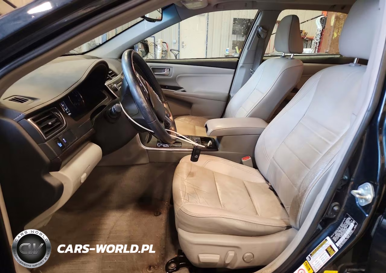 2015 Toyota Camry Xle VIN:4T1BF1FKXFU979092 - 7