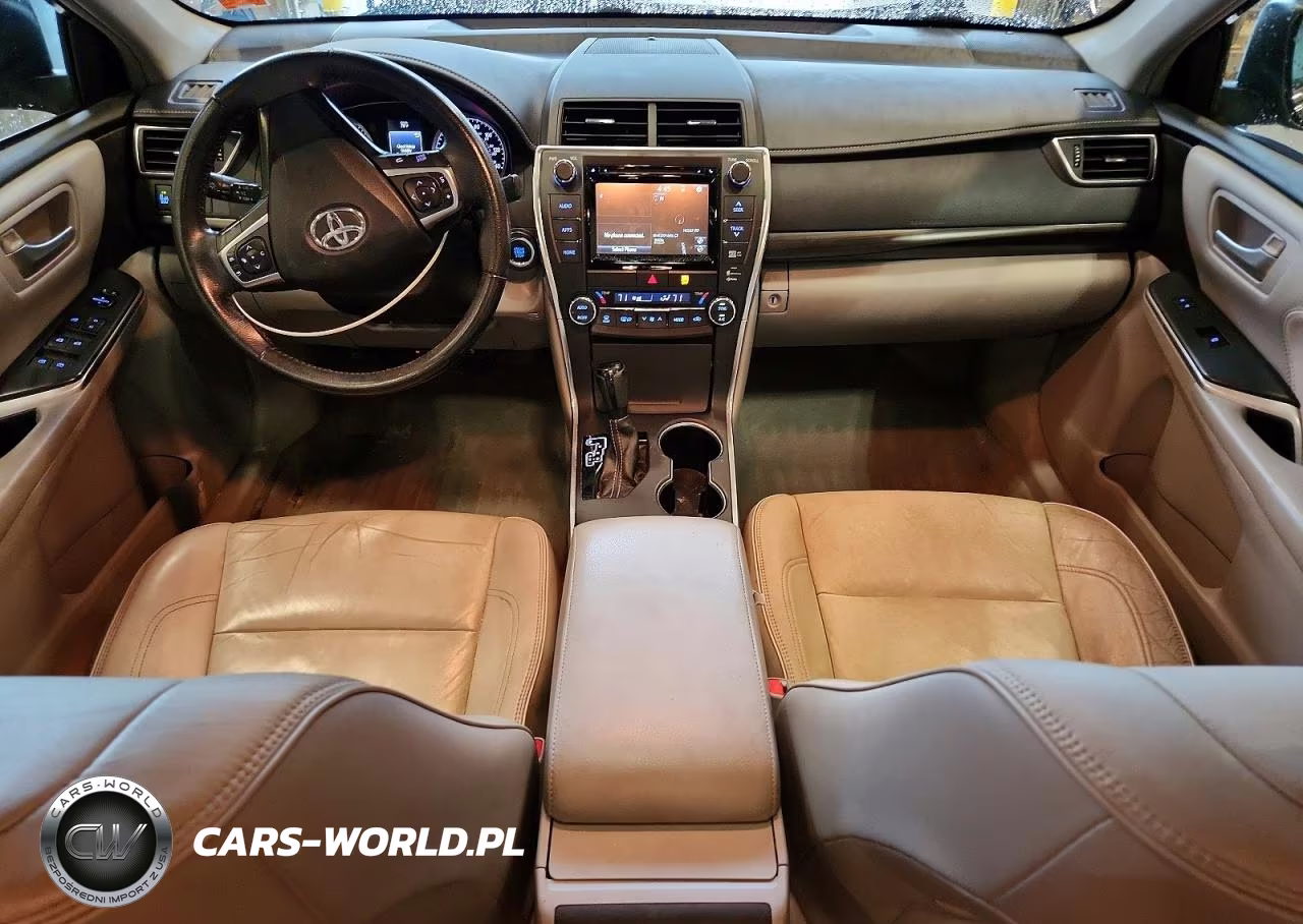 2015 Toyota Camry Xle VIN:4T1BF1FKXFU979092 - 8
