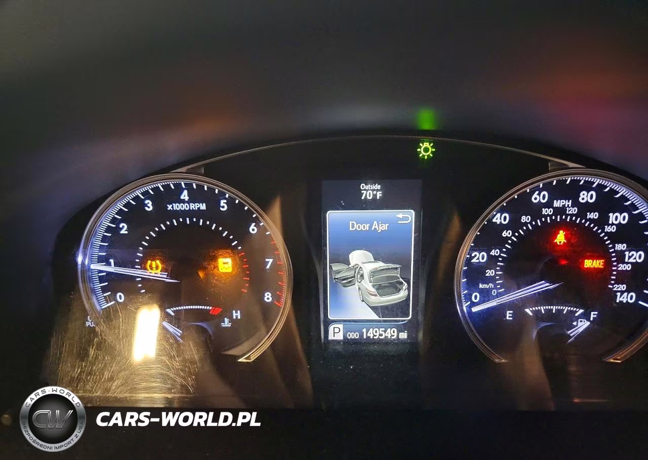 2015 Toyota Camry Xle VIN:4T1BF1FKXFU979092 - 9