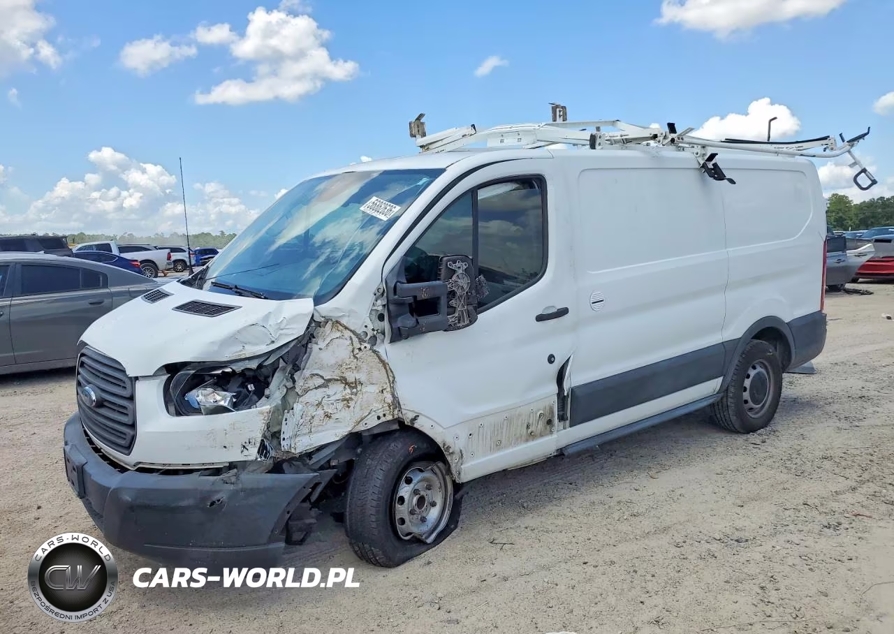 2016 Ford Transit T-250 – zdjęcie 1 z 13