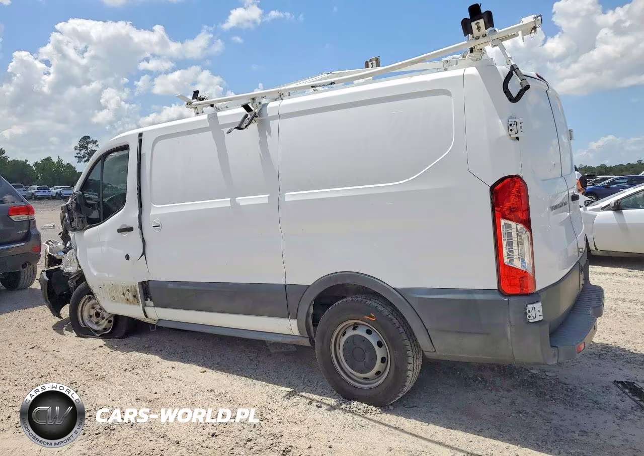 2016 Ford Transit T-250 VIN:1FTYR1YM9GKB22313 - 2