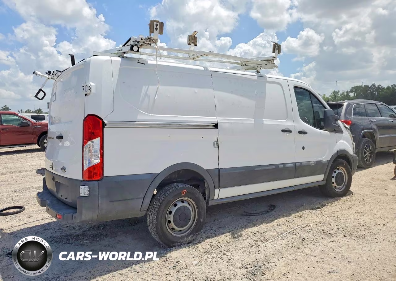 2016 Ford Transit T-250 VIN:1FTYR1YM9GKB22313 - 3