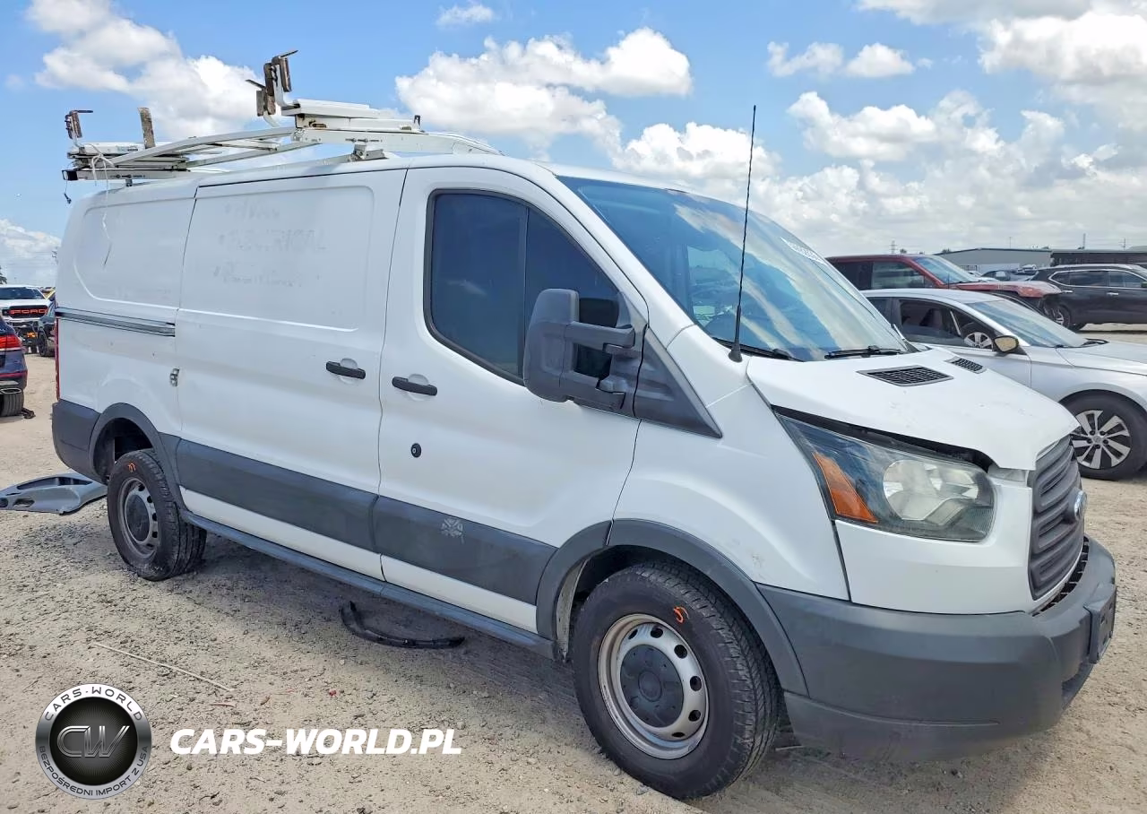 2016 Ford Transit T-250 VIN:1FTYR1YM9GKB22313 - 4