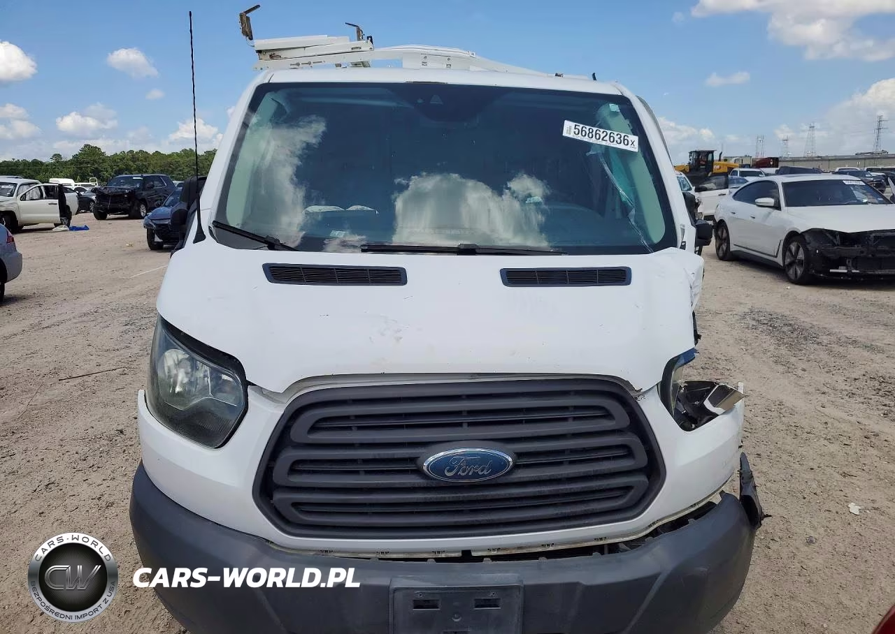 2016 Ford Transit T-250 VIN:1FTYR1YM9GKB22313 - 5