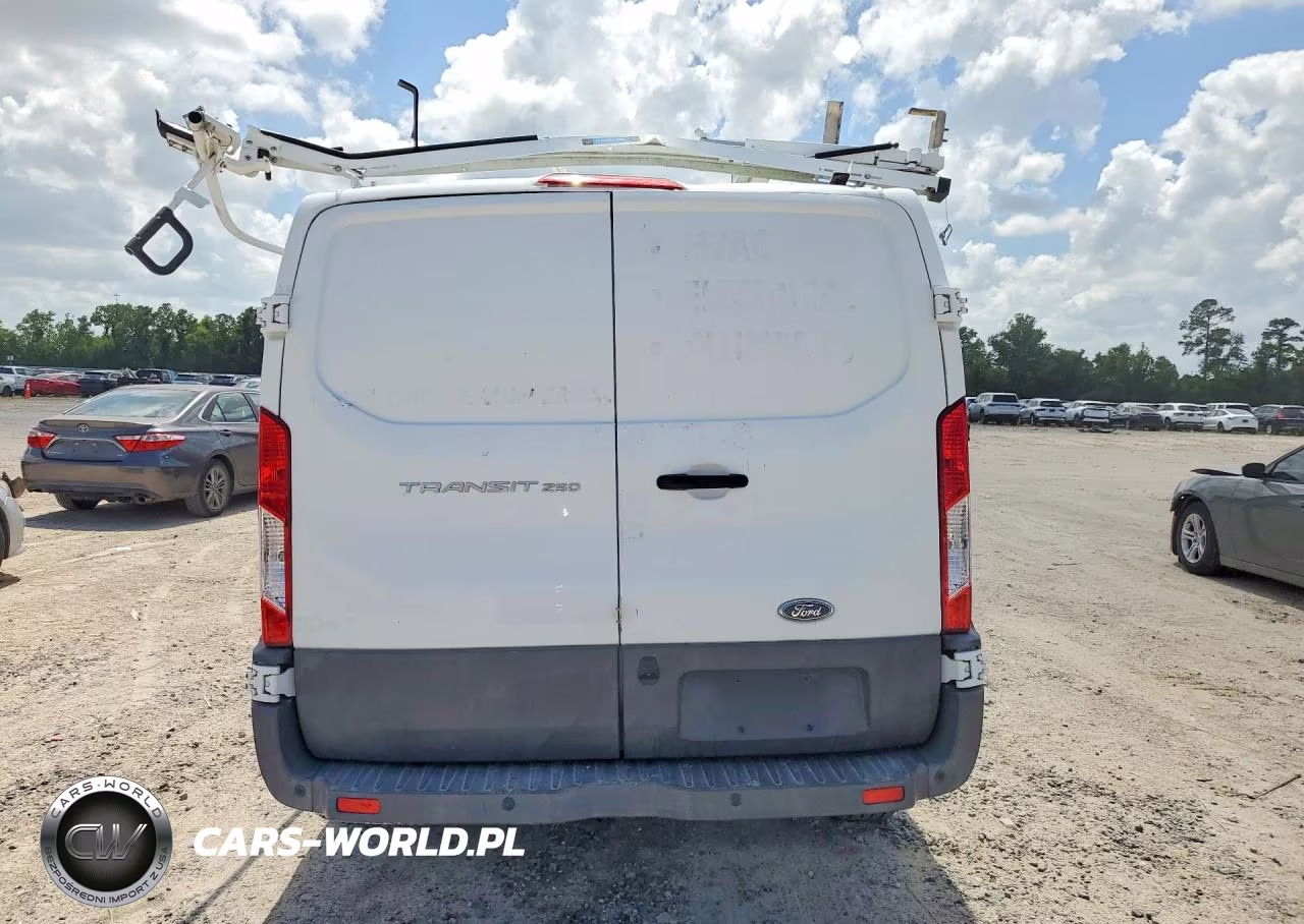 2016 Ford Transit T-250 VIN:1FTYR1YM9GKB22313 - 6