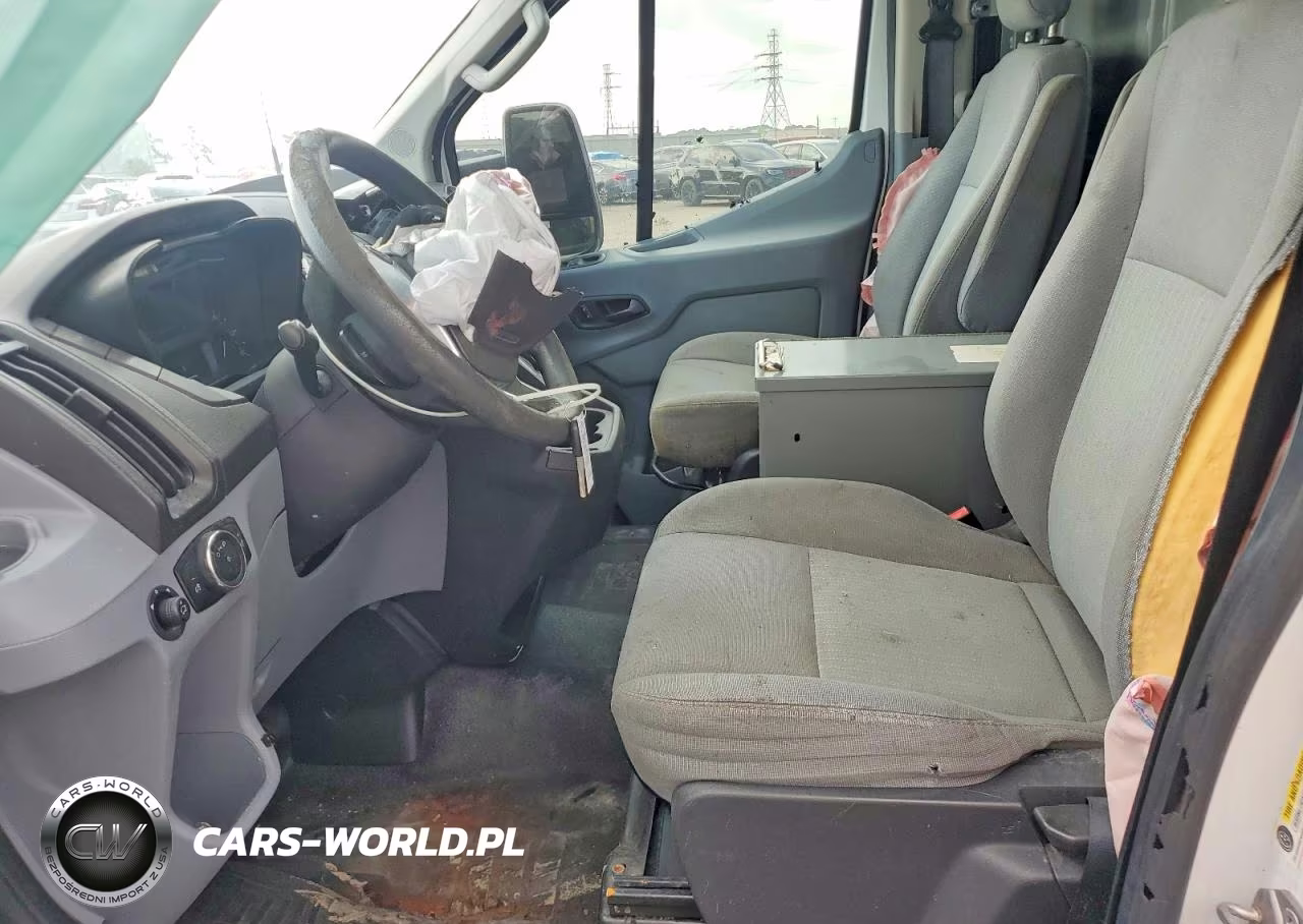 2016 Ford Transit T-250 VIN:1FTYR1YM9GKB22313 - 7