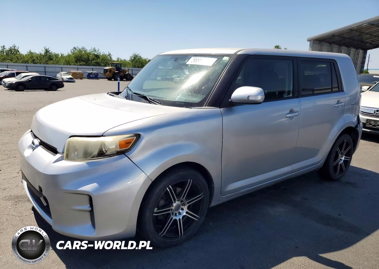 2012 Scion Xb Base – zdjęcie 1 z 13