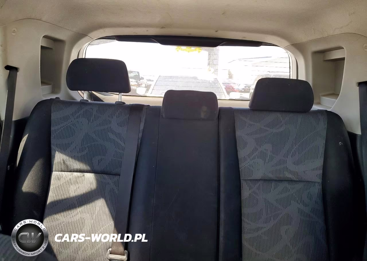 2012 Scion Xb Base VIN:JTLZE4FE7CJ021594 - 10