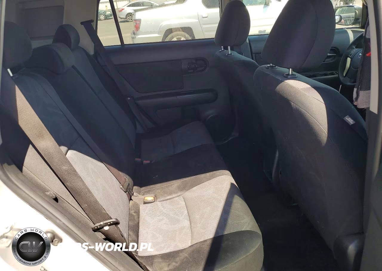 2012 Scion Xb Base VIN:JTLZE4FE7CJ021594 - 11