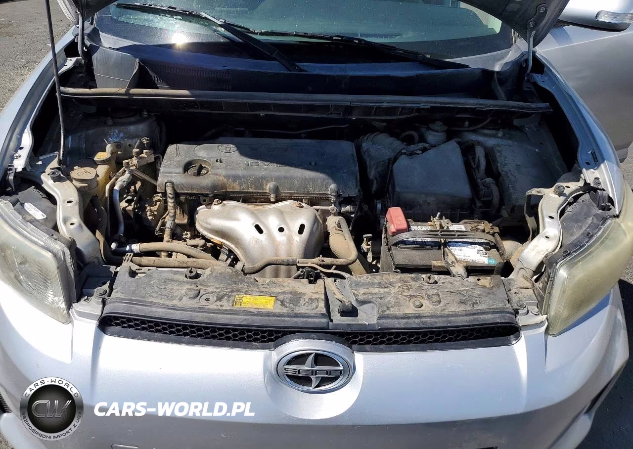 2012 Scion Xb Base VIN:JTLZE4FE7CJ021594 - 12