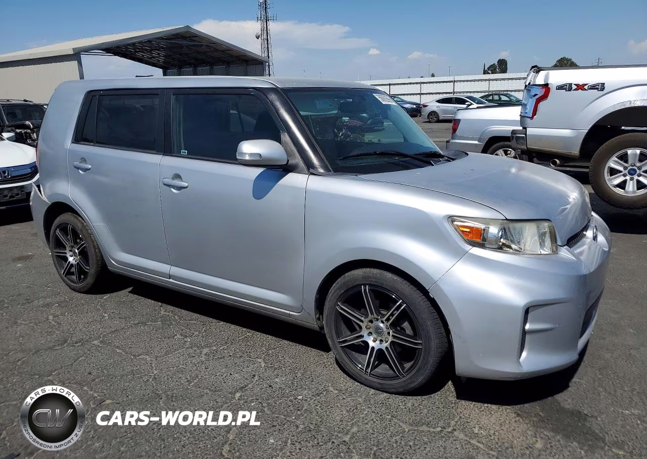 2012 Scion Xb Base VIN:JTLZE4FE7CJ021594 - 4