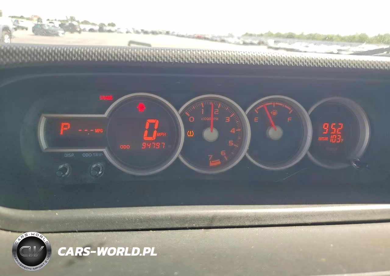 2012 Scion Xb Base VIN:JTLZE4FE7CJ021594 - 9