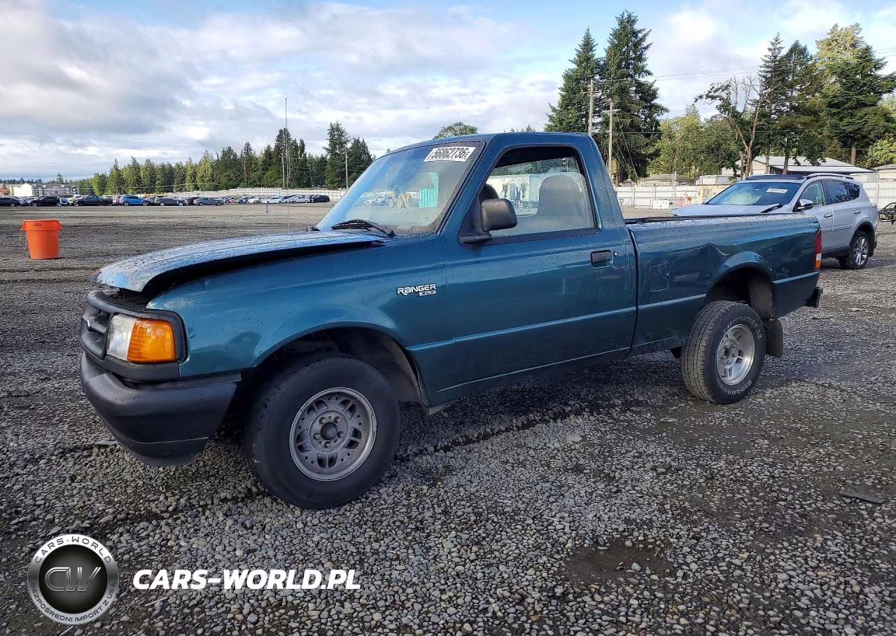 1996 Ford Ranger