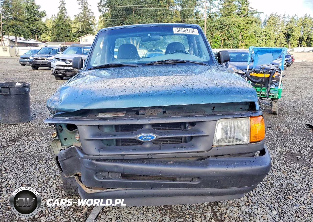 1996 Ford Ranger VIN:1FTCR10A3TUC37631 - 5