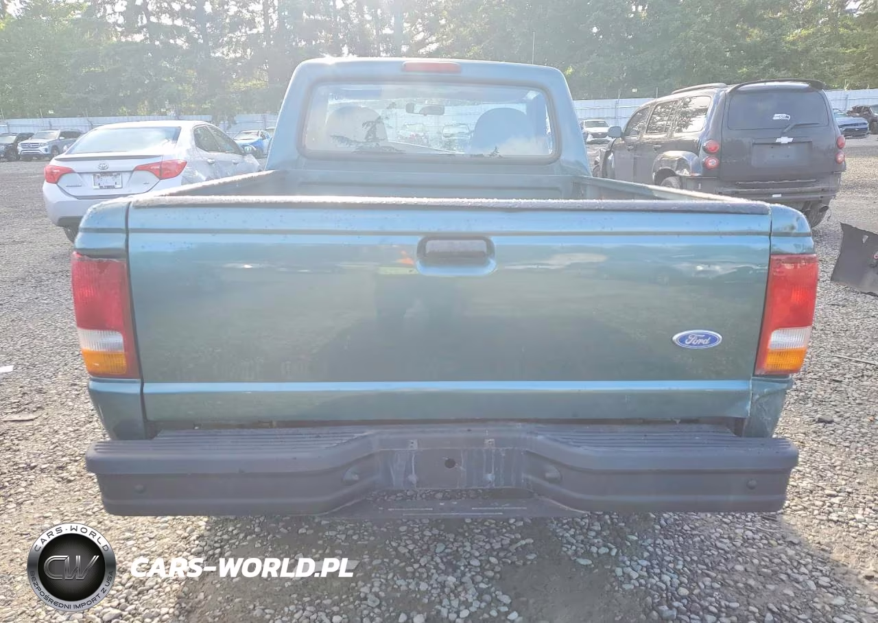 1996 Ford Ranger VIN:1FTCR10A3TUC37631 - 6