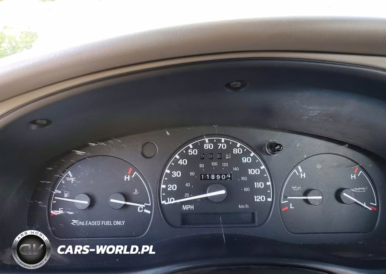1996 Ford Ranger VIN:1FTCR10A3TUC37631 - 9