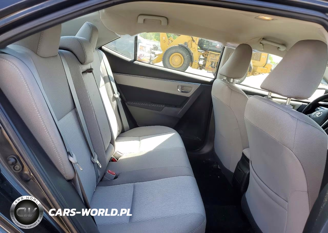 2016 Toyota Corolla Le VIN:2T1BURHE5GC621817 - 10