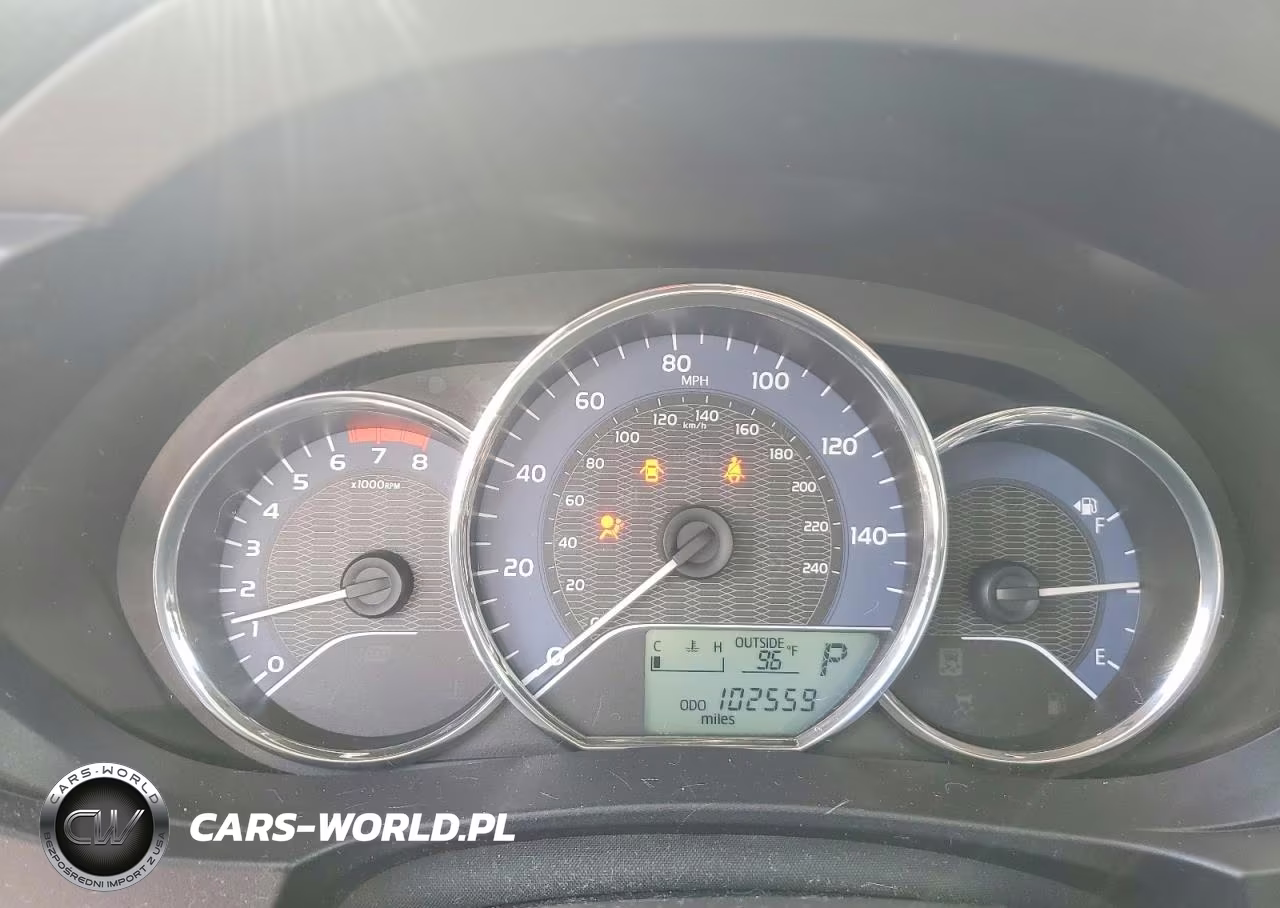 2016 Toyota Corolla Le VIN:2T1BURHE5GC621817 - 9
