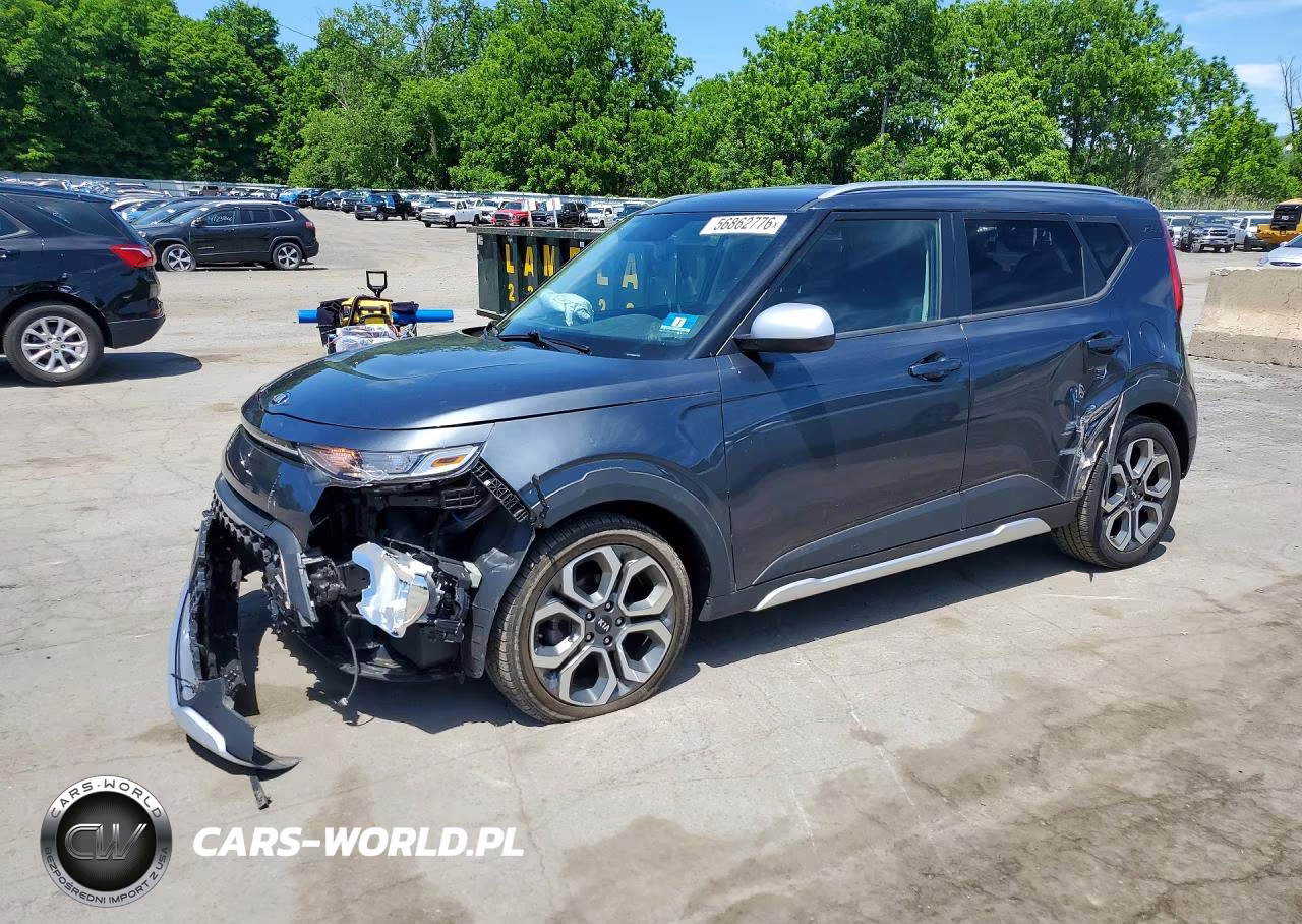 2020 Kia Soul X-Line
