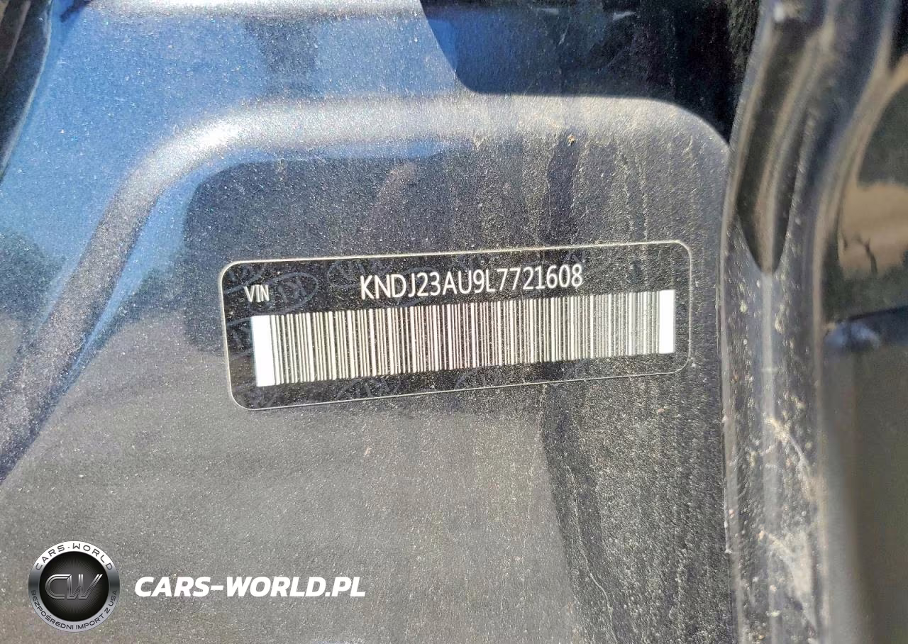 2020 Kia Soul X-Line VIN:KNDJ23AU9L7721608 - 12