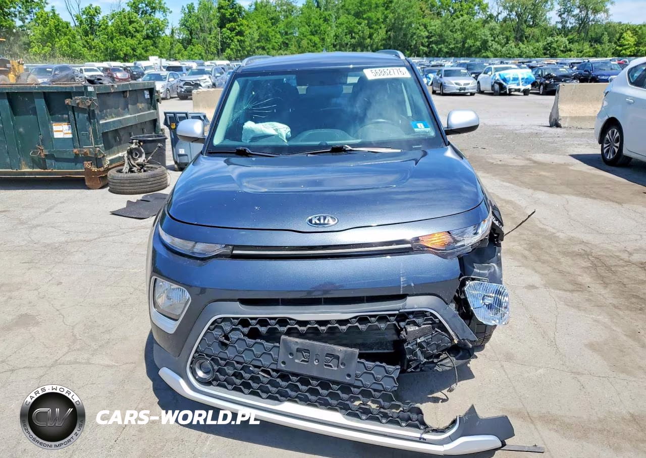 2020 Kia Soul X-Line VIN:KNDJ23AU9L7721608 - 5
