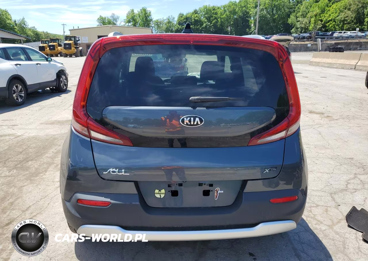 2020 Kia Soul X-Line VIN:KNDJ23AU9L7721608 - 6
