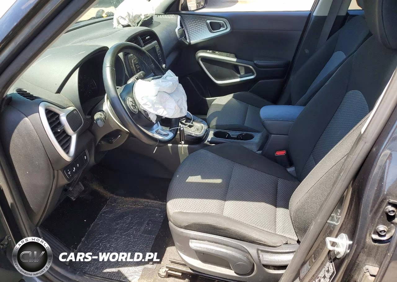 2020 Kia Soul X-Line VIN:KNDJ23AU9L7721608 - 7