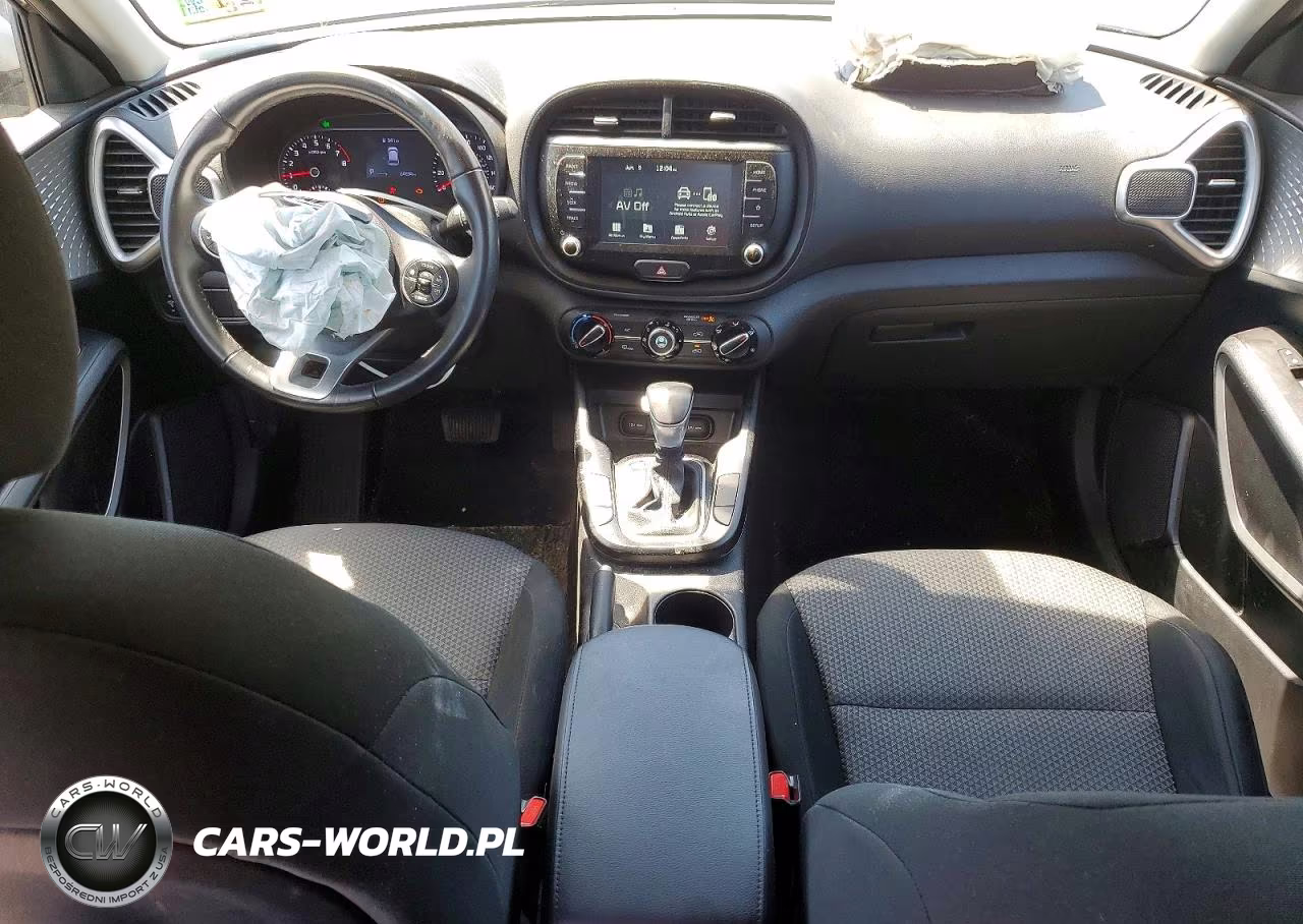 2020 Kia Soul X-Line VIN:KNDJ23AU9L7721608 - 8