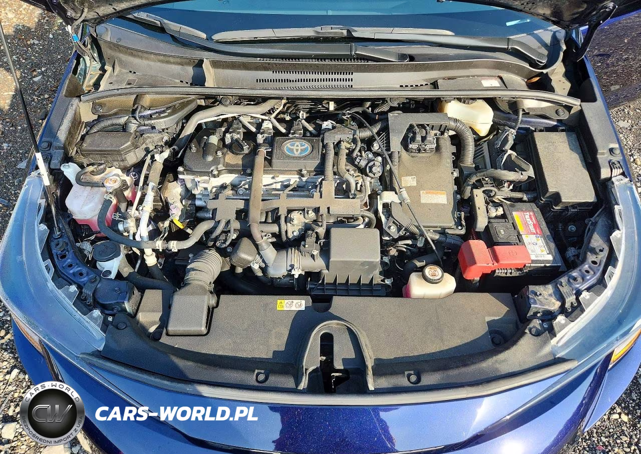 2021 Toyota Corolla Le VIN:JTDEAMDEXMJ021728 - 11