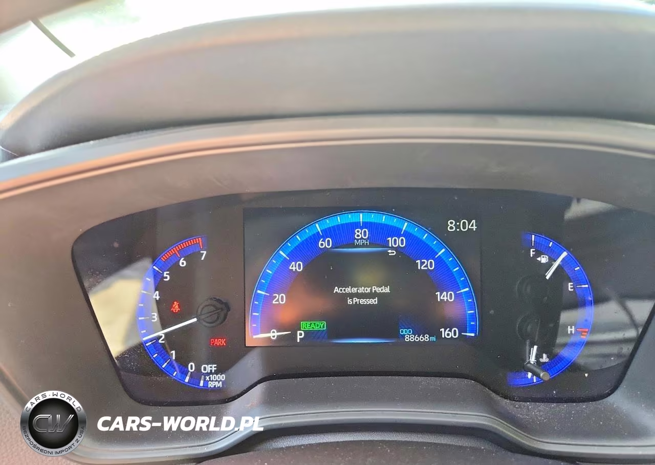 2021 Toyota Corolla Le VIN:JTDEAMDEXMJ021728 - 9