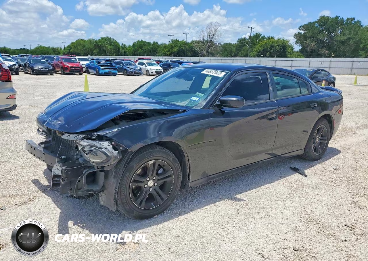 2016 Dodge Charger Se